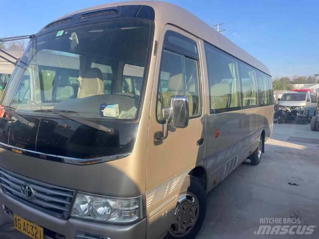 Toyota Coaster Meziměstské autobusy