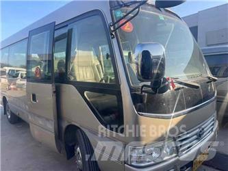 Toyota Coaster Meziměstské autobusy