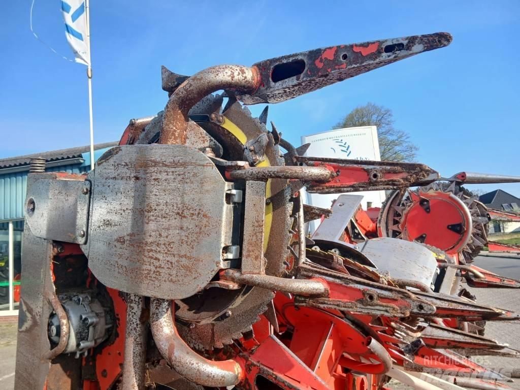 Kemper 375 PLUS Kombajnové hlavice