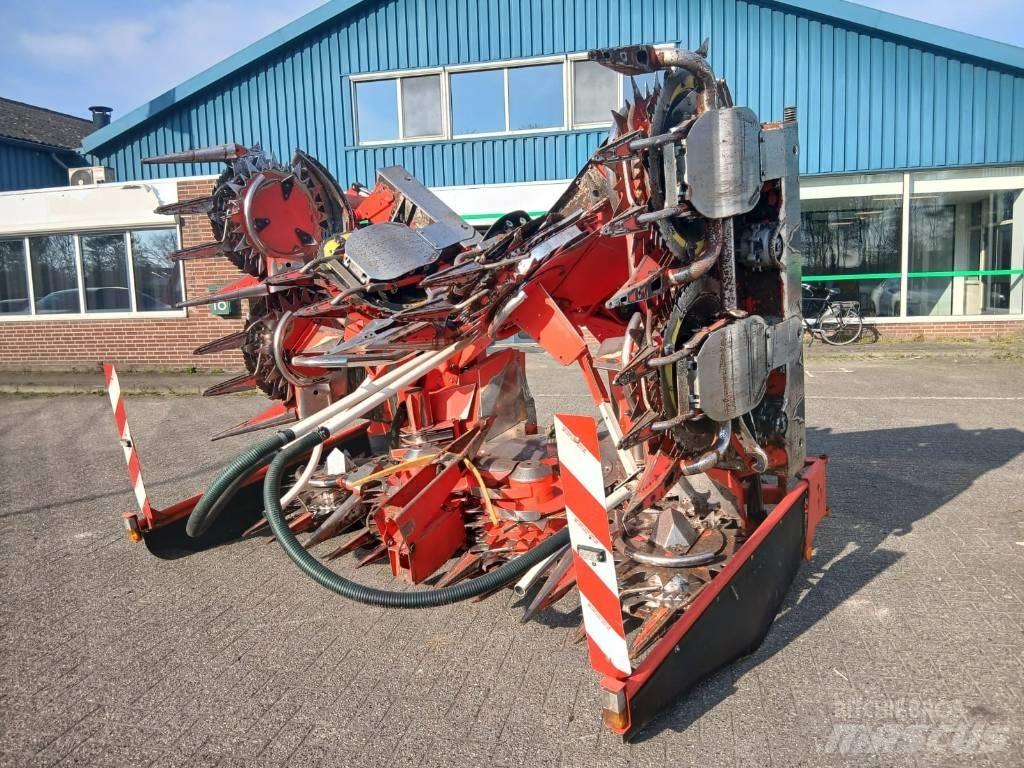 Kemper 375 PLUS Kombajnové hlavice
