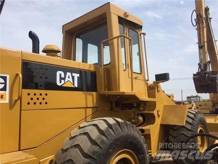 CAT 966E Kolové nakladače