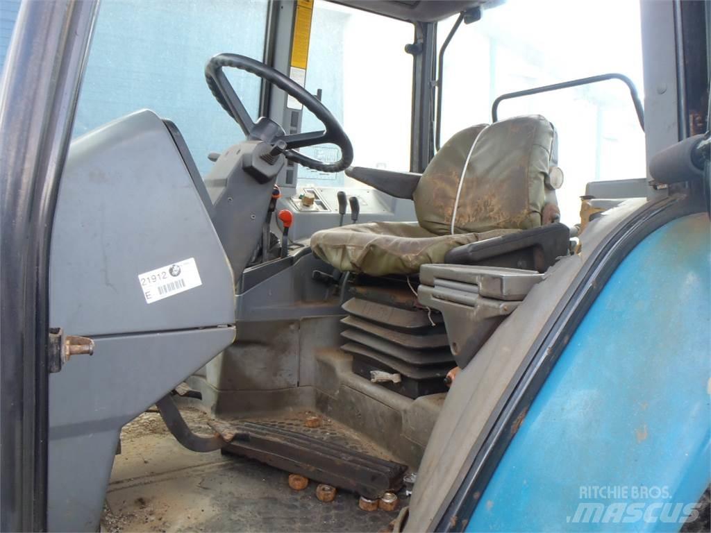 Ford 6640 Traktory