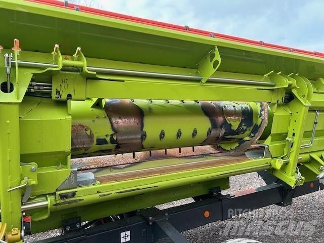 CLAAS TRION 660 Sklízecí mlátičky