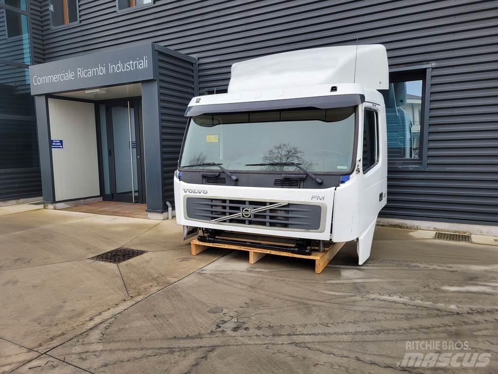 Volvo FL Kabiny a interiér