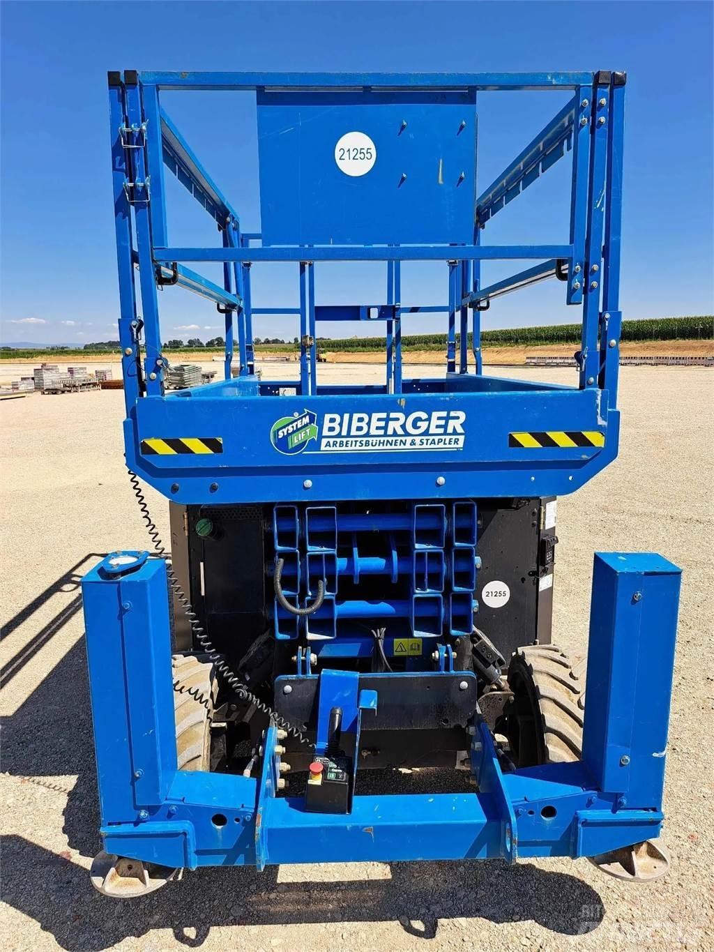 Genie GS 3369 BE Nůžková zvedací plošina