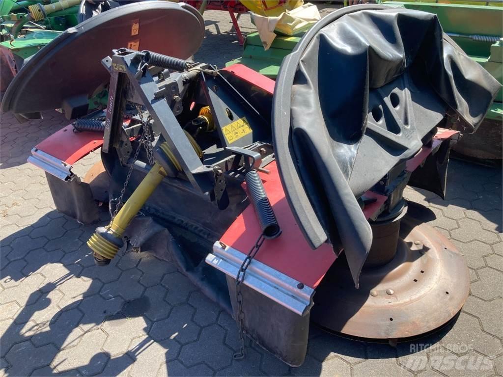 Vicon CM 296 F Kondicionér žacího stroje