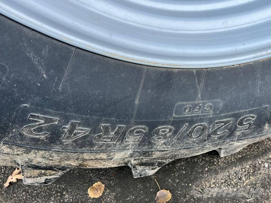 Horsch LEEB 5 LT Aplikátory tekutých hnojiv