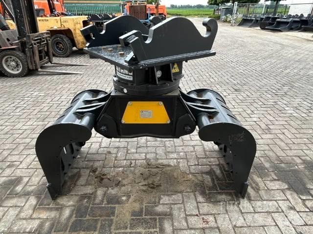 Mustang GRP 750 Klešťové drapáky