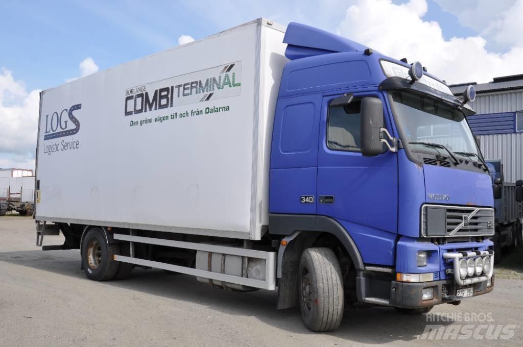 Volvo FH12 380 4X2 Skříňová nástavba