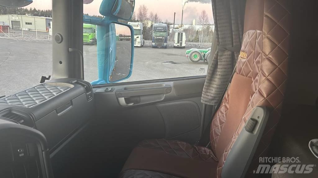 Scania R 490 Tahače