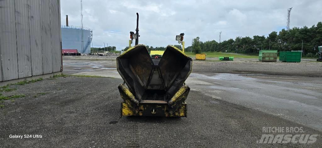 Ammann AFT 270 F Finišery