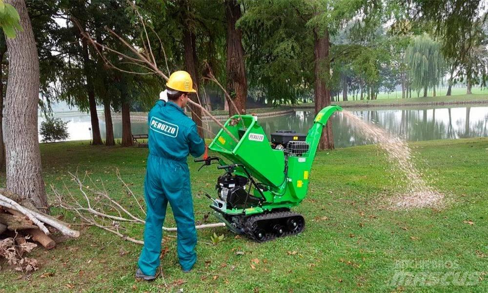 Peruzzo TB100-C PRO Lesní mulčovače