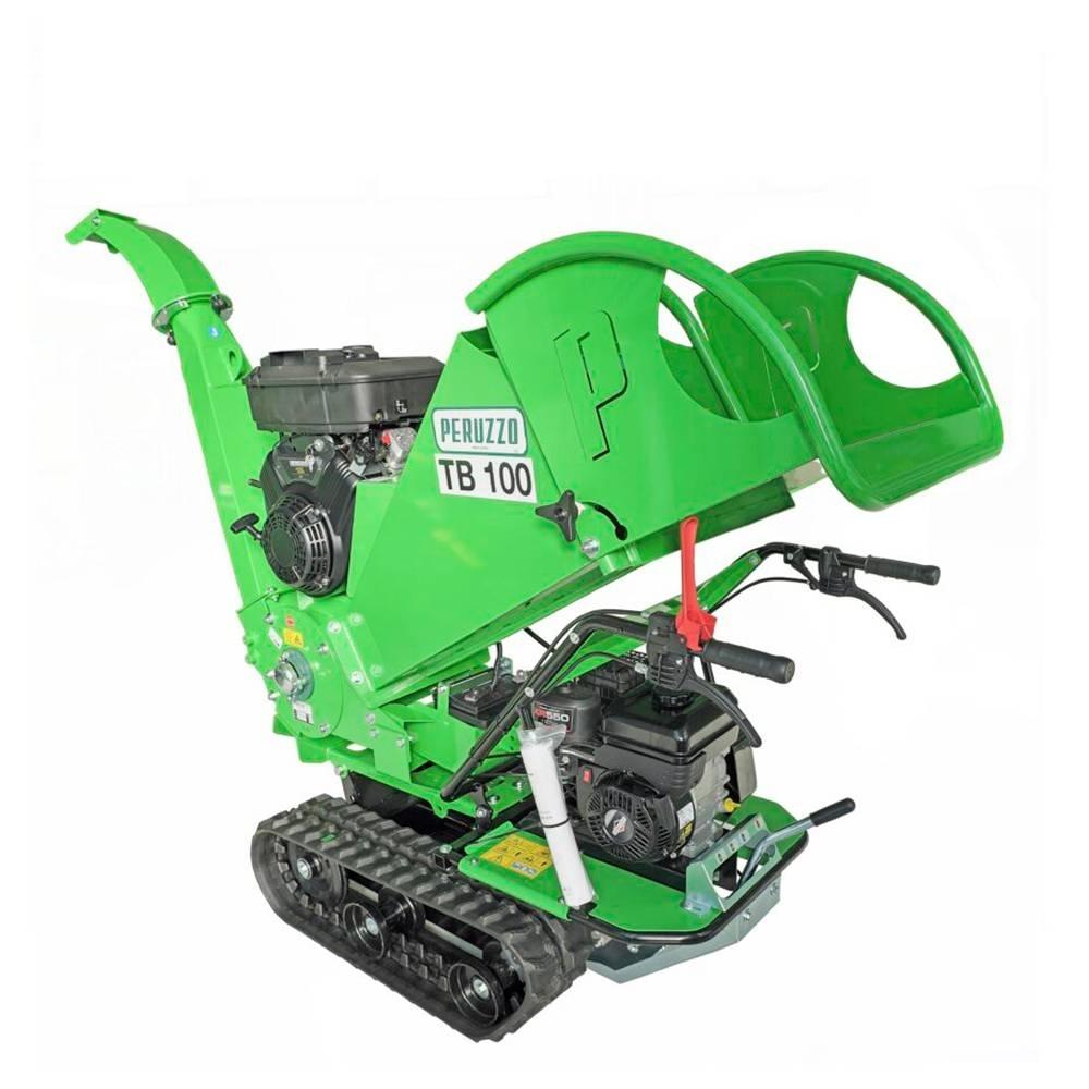 Peruzzo TB100-C PRO Lesní mulčovače