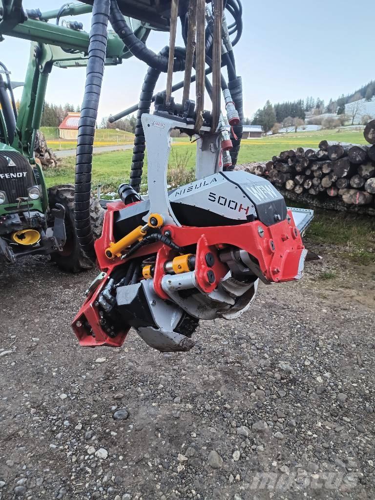 Nisula 500H - Occasion Odvětvovače