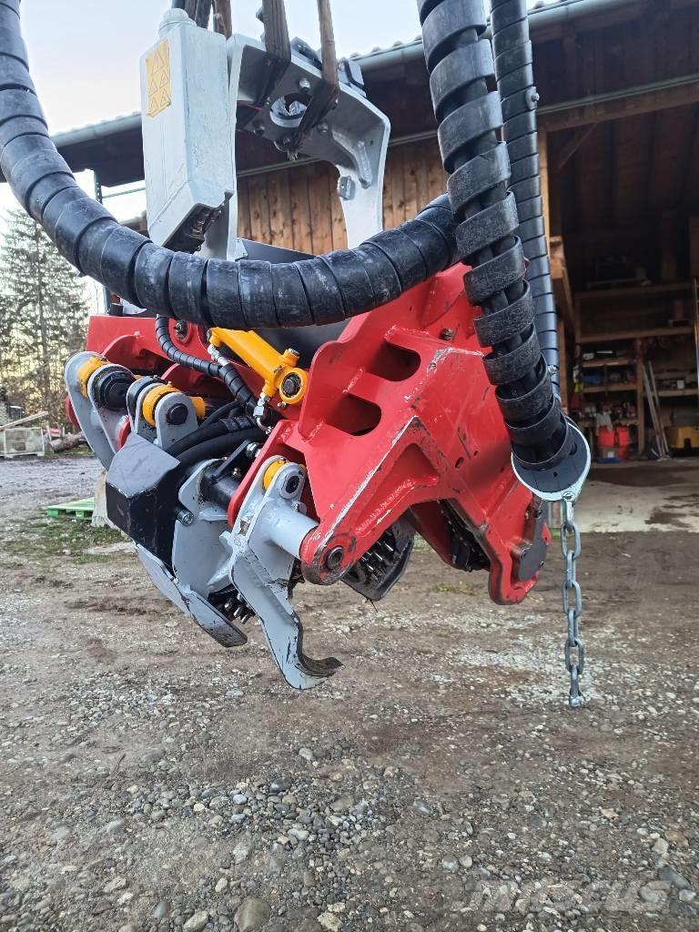 Nisula 500H - Occasion Odvětvovače