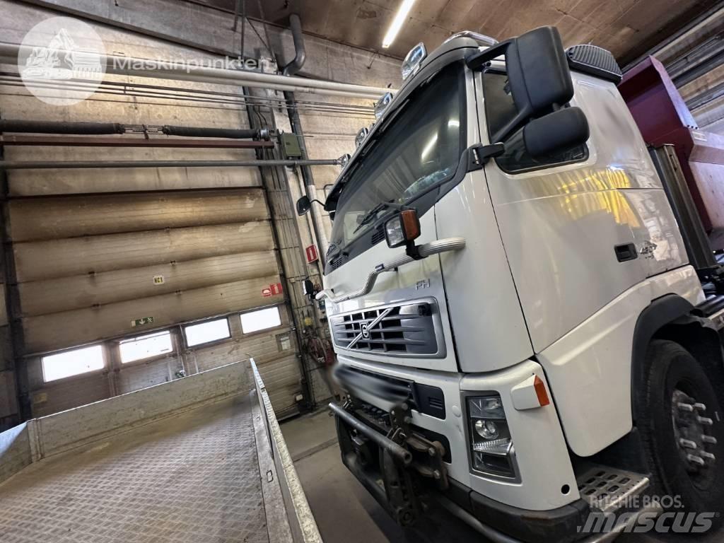 Volvo FH 480 Sklápěče