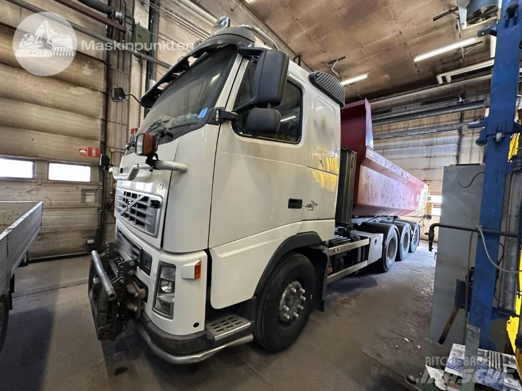 Volvo FH 480 Sklápěče