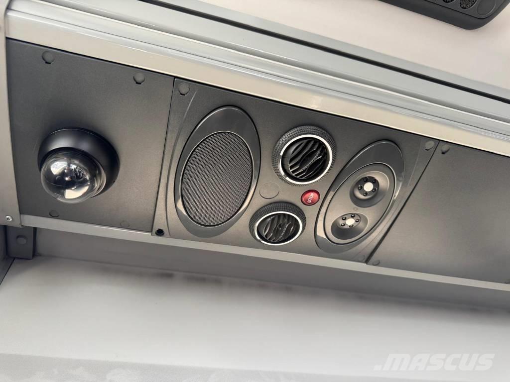 Volvo B7RLE 8900 Městské autobusy