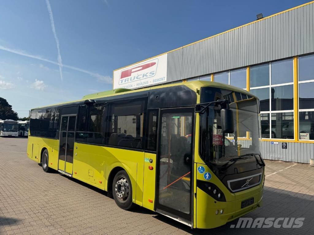 Volvo B7RLE 8900 Městské autobusy