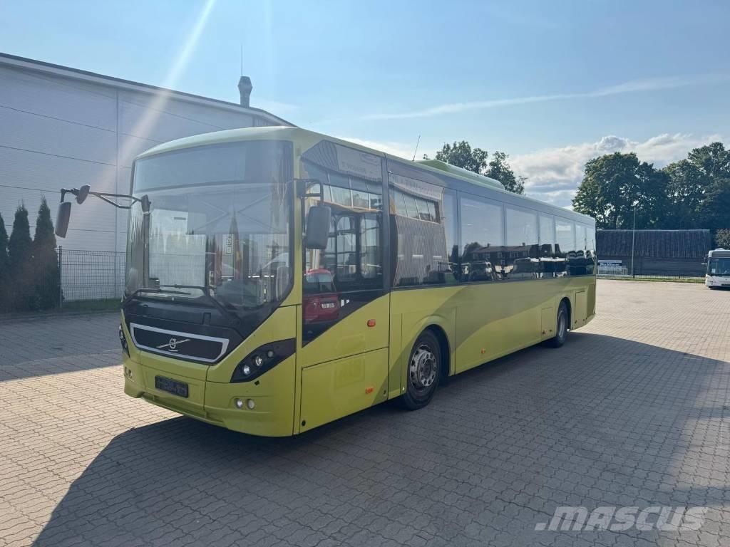 Volvo B7RLE 8900 Městské autobusy