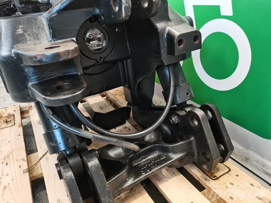 New Holland T7. frame Podvozky a zavěšení kol