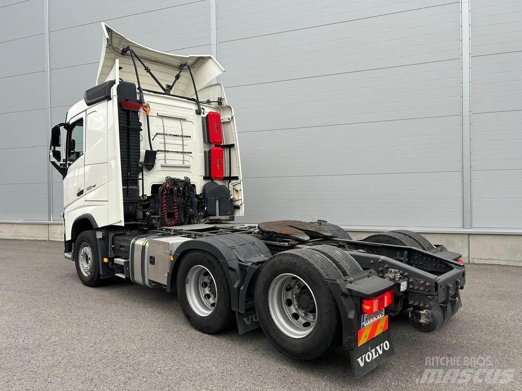 Volvo FH Tahače