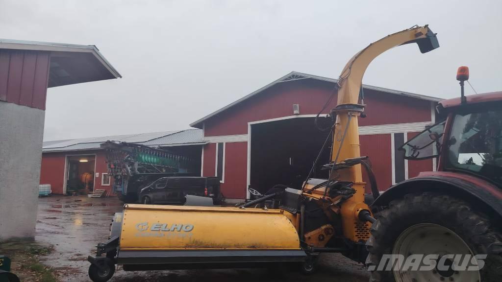 Elho Cobra 7710 T Samojízdné sekačky