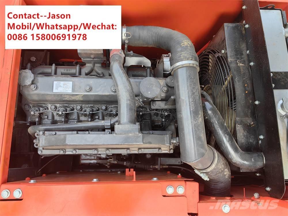 Doosan DX 140 LC Pásová rýpadla