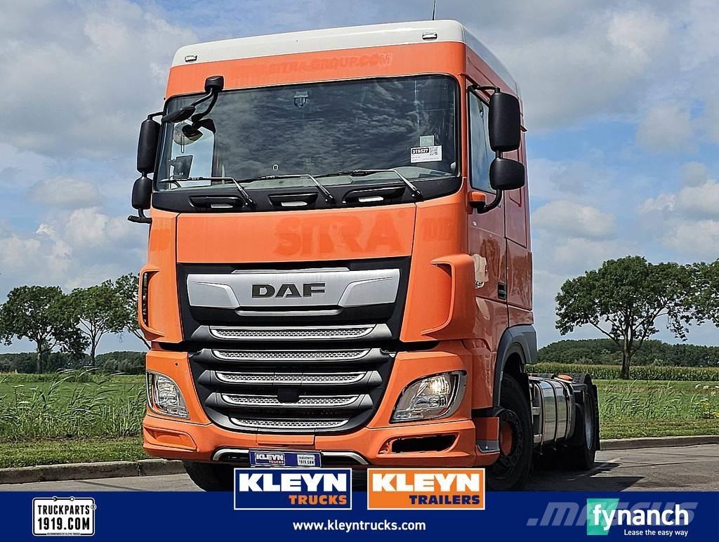 DAF XF 450 Tahače