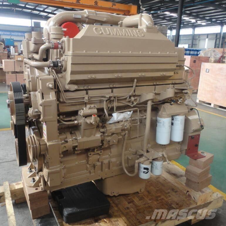 Cummins KTTA19-C700 Motory
