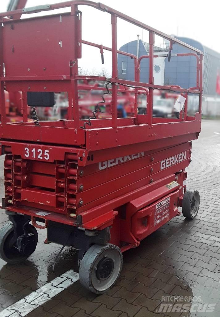 JLG 2646 ES Nůžková zvedací plošina