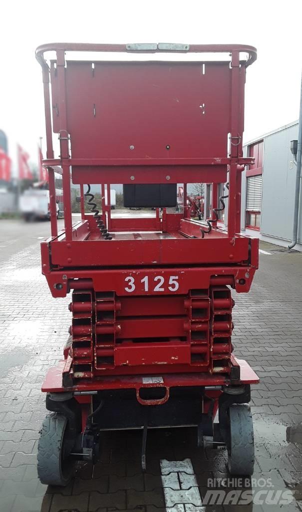 JLG 2646 ES Nůžková zvedací plošina