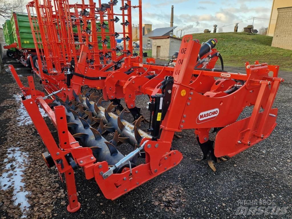 Maschio Attila 300/7 Kultivátory