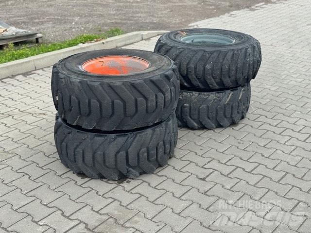 JLG 600 KOŁA KOMPLET Kloubové plošiny