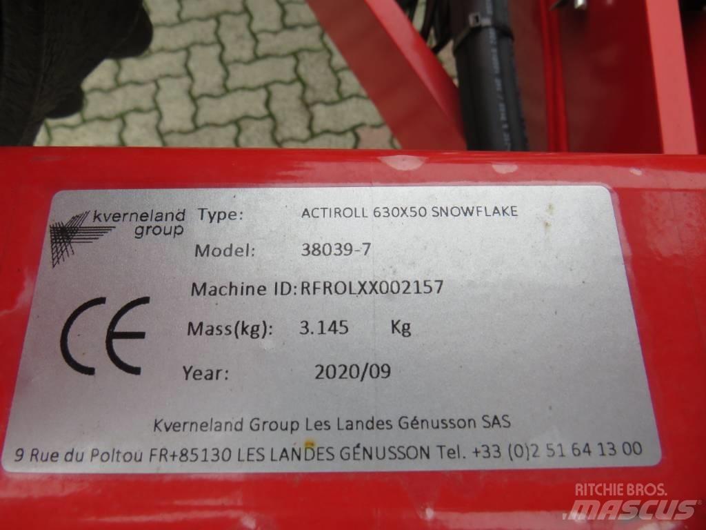 Kverneland Actiroll Válce