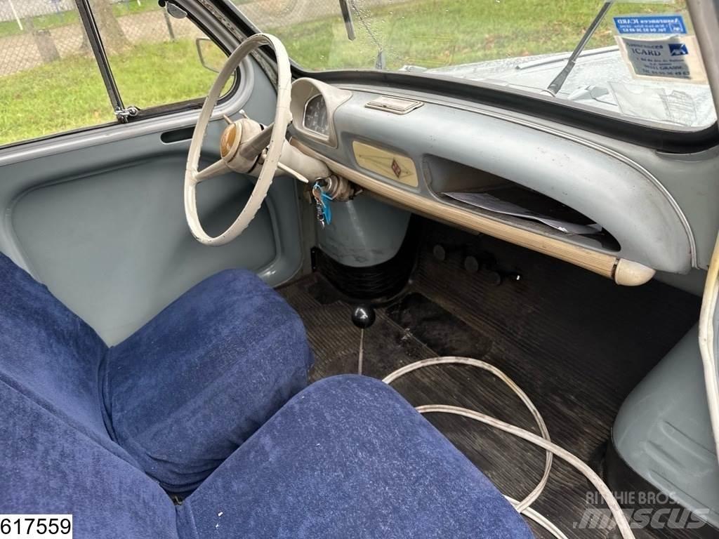 Renault ? 4CV Osobní vozy