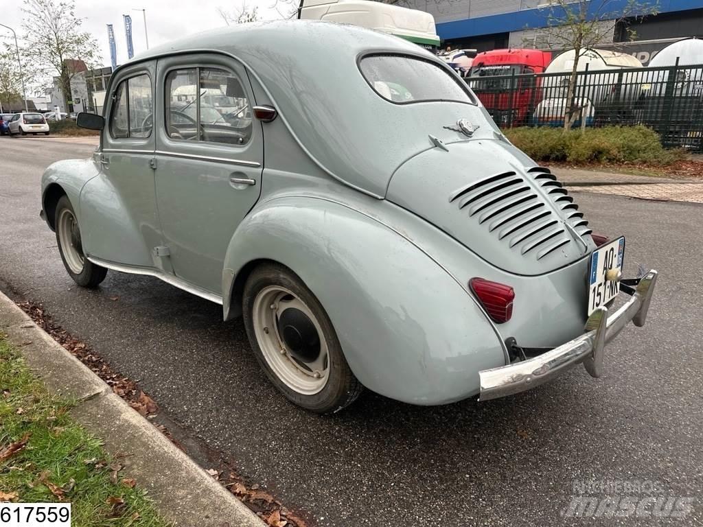 Renault ? 4CV Osobní vozy
