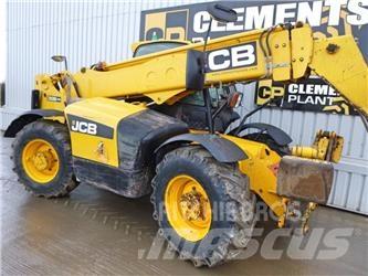 JCB 535-125 Teleskopické manipulátory