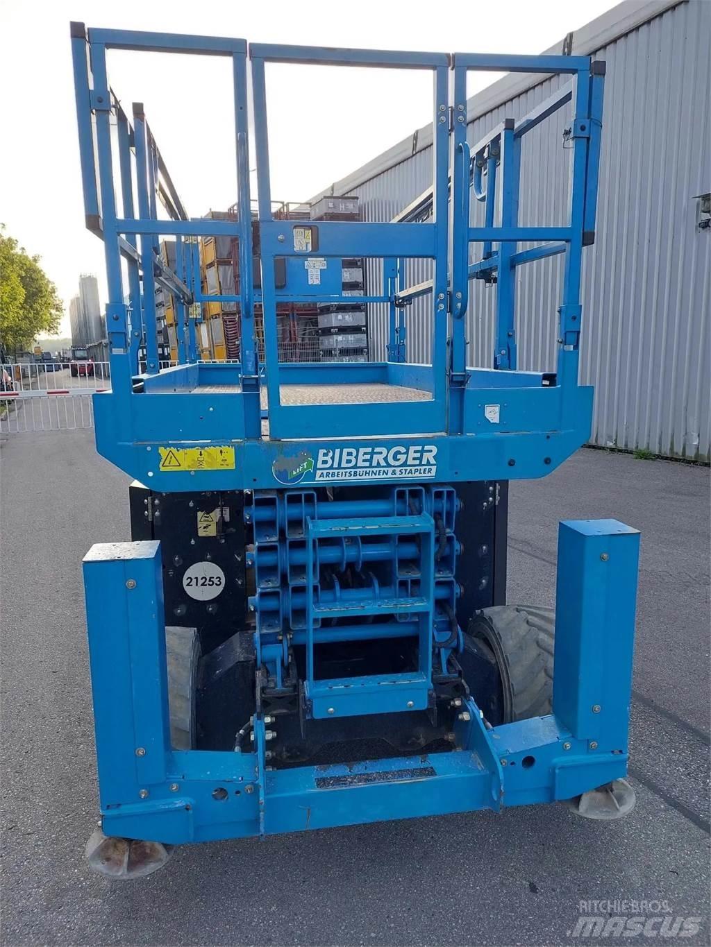 Genie GS 3369 BE Nůžková zvedací plošina
