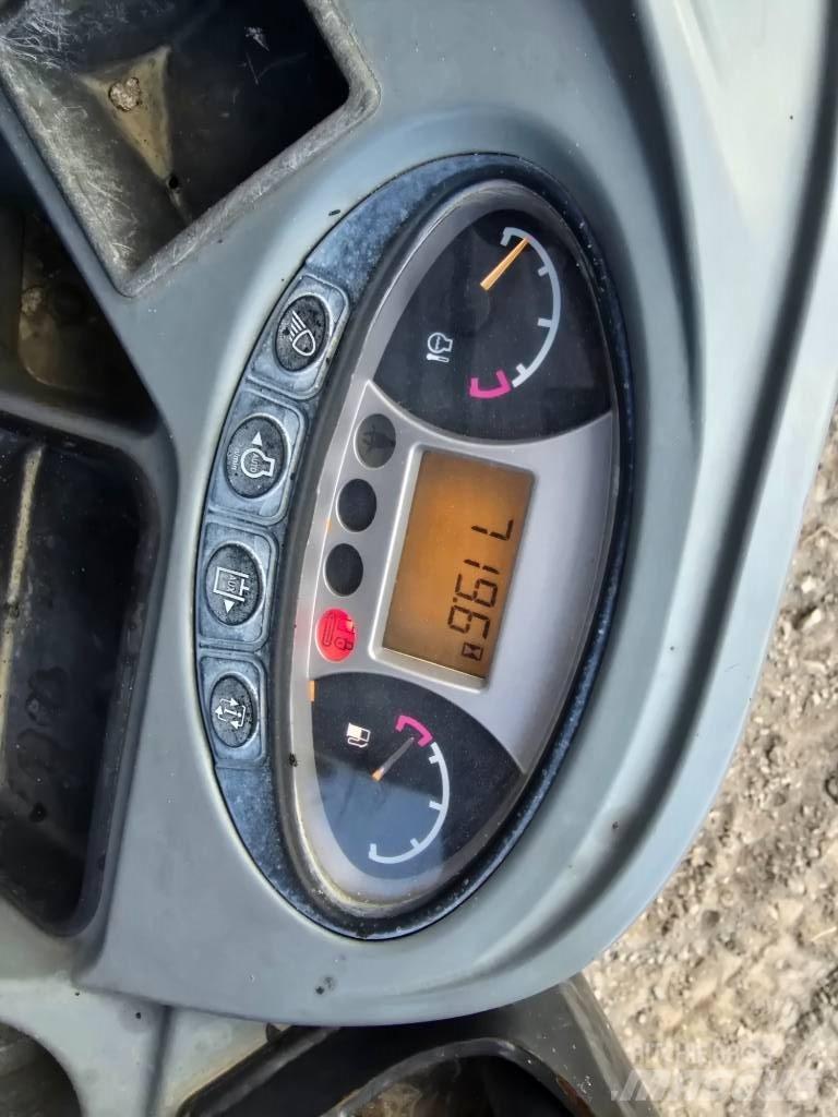 Bobcat E 20 Mini rýpadla < 7t