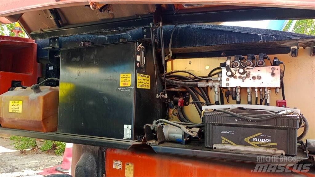 JLG 1200SJP Teleskopické plošiny