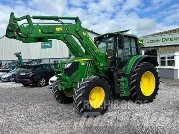John Deere 6130 M Traktory