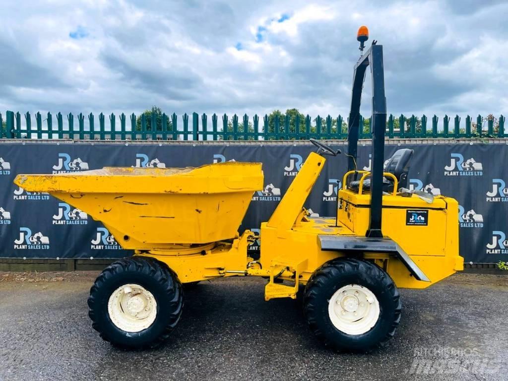 Barford SX 3000 Vyklápěcí dempry