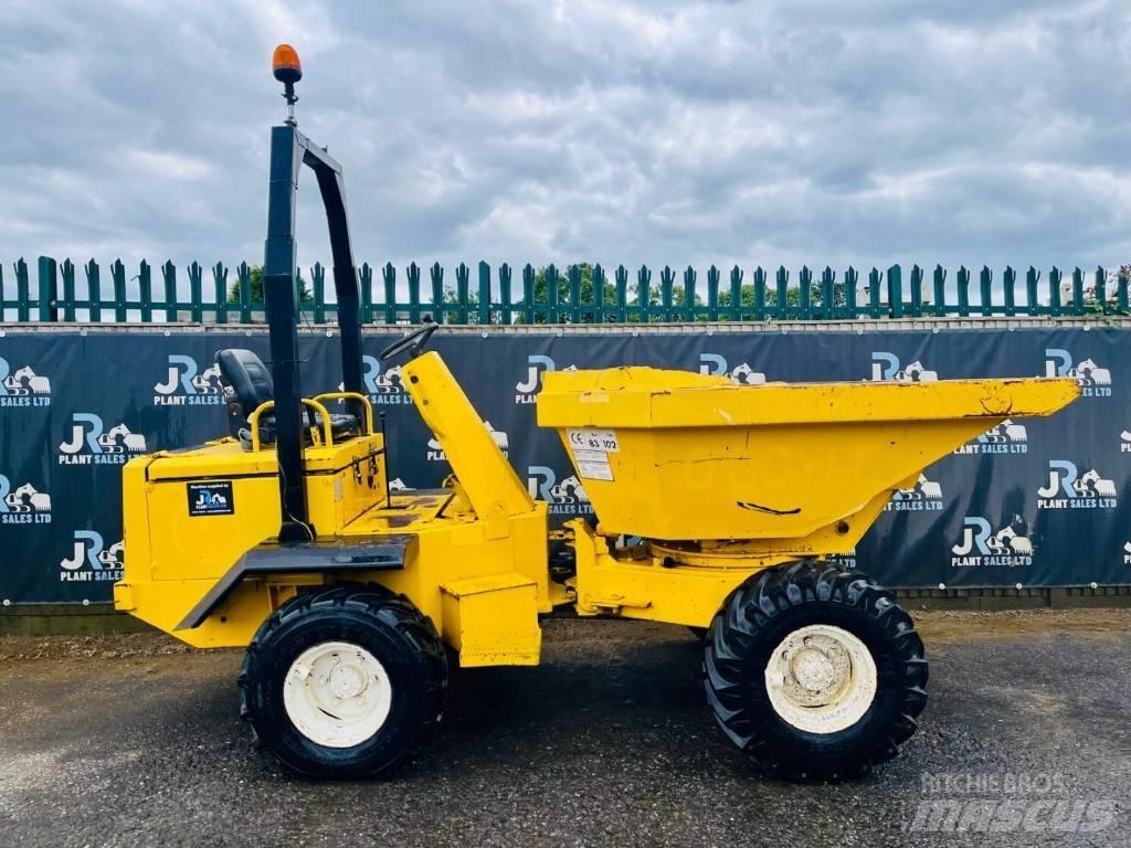 Barford SX 3000 Vyklápěcí dempry