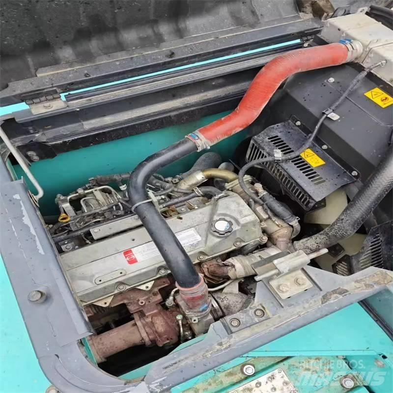 Kobelco SK 350 LC Pásová rýpadla