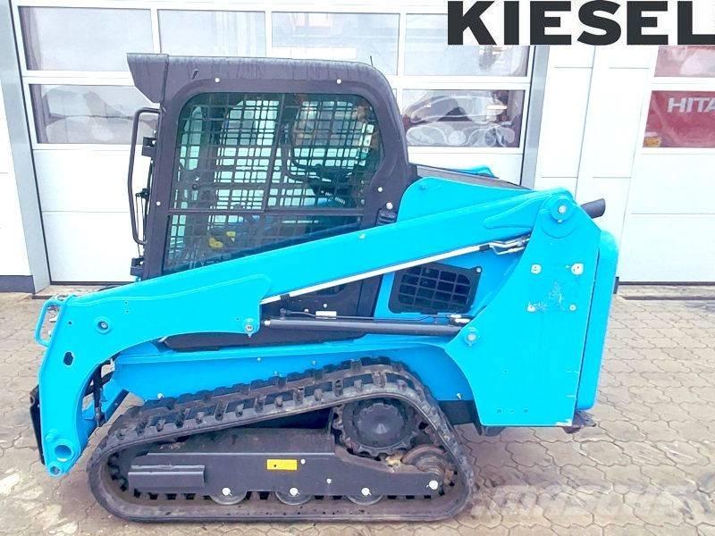 Bobcat T 450 Mininakladače