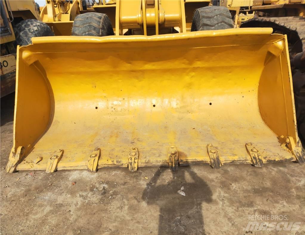 CAT 950h Kolové nakladače