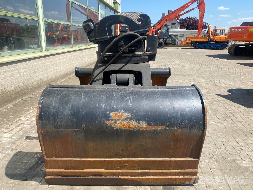 Verachterd VRG 25 Klešťové drapáky