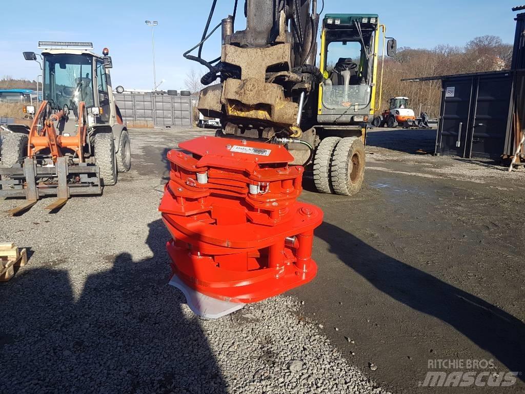 Dala-Klippen DGC 300 Klešťové drapáky