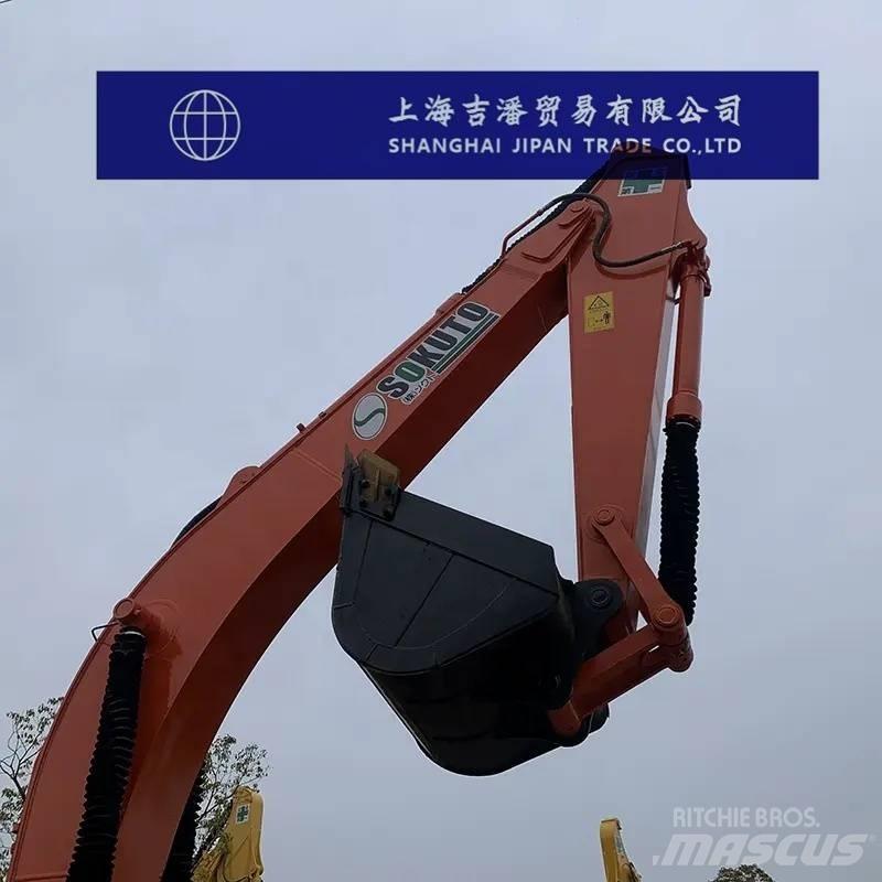 Hitachi ZX 200 Pásová rýpadla